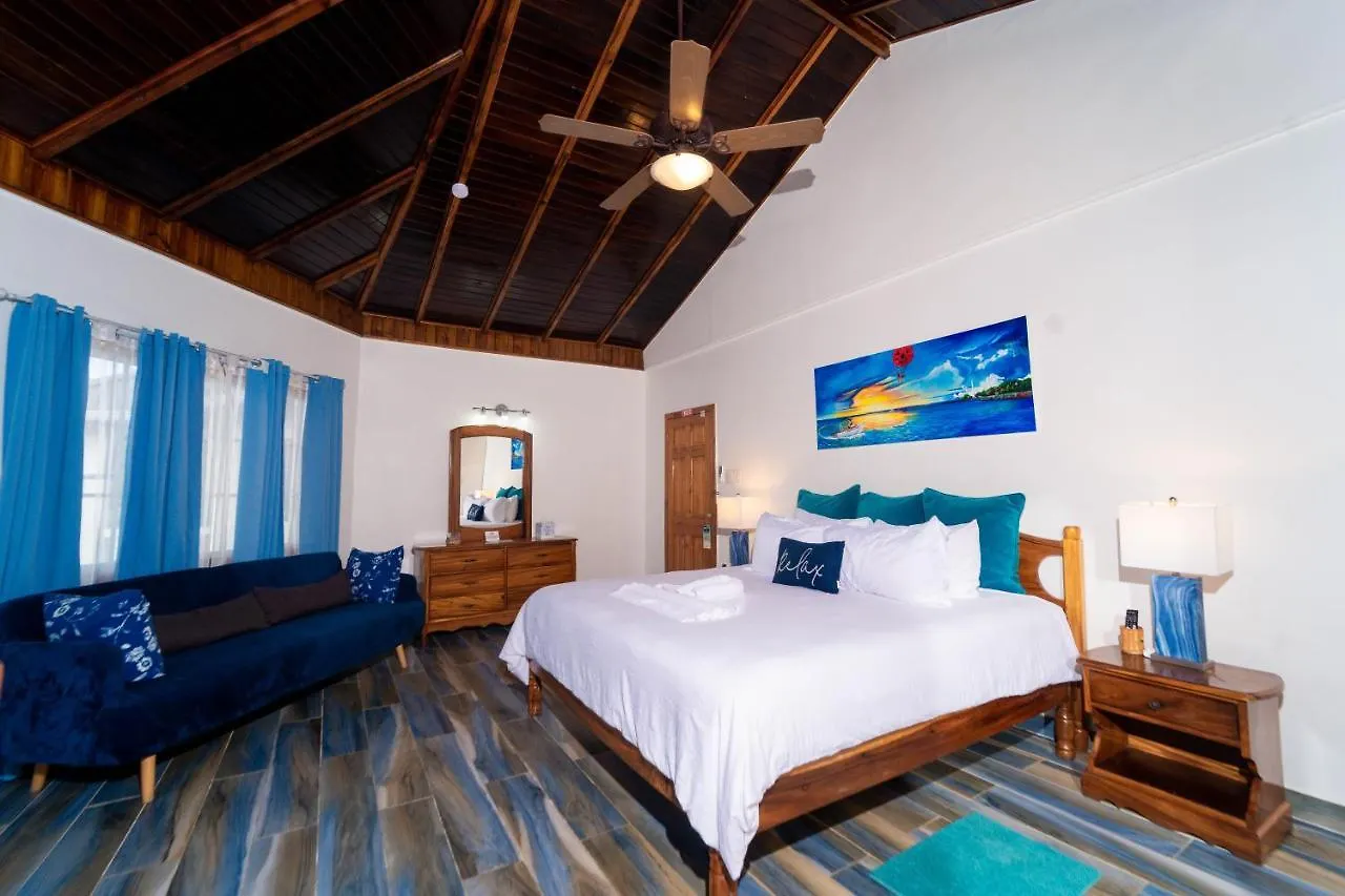 Blue Skies Beach Resort Negril Hotel